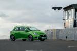 Vauxhall Corsa VXR 2015 года
